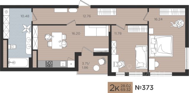 ЖК «Квартал для жизни «Мой город»»