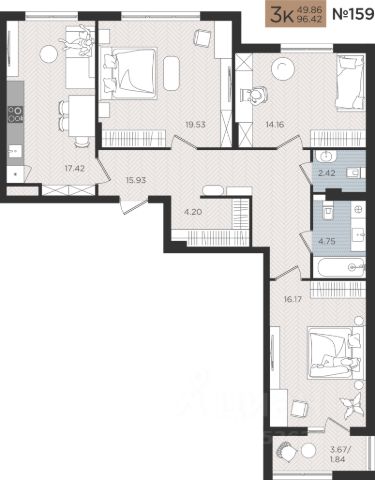 ЖК «Квартал для жизни «Мой город»»