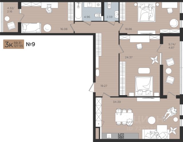 ЖК «Квартал для жизни «Мой город»»