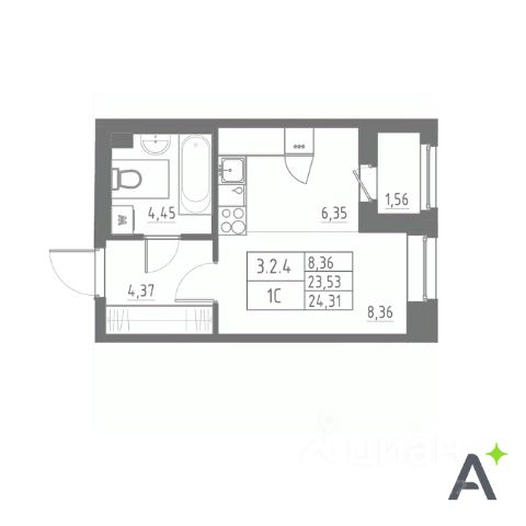 ЖК «Аквилон SOLAR»