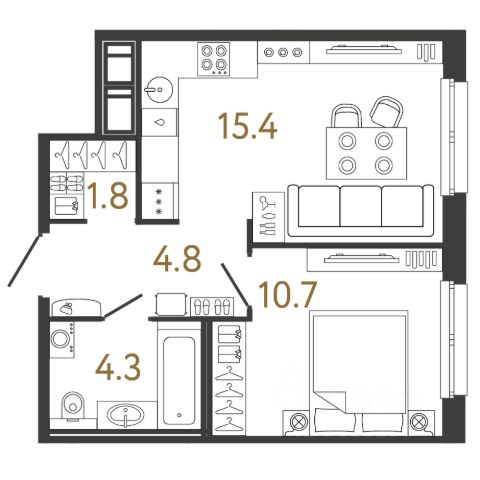 ЖК «Передвижники»