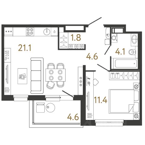 ЖК «Передвижники»