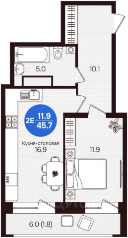 ЖК «Микрорайон Никольский»