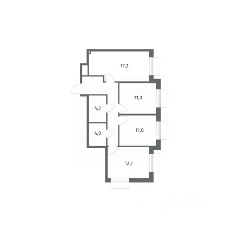 ЖК «Парусная 1»