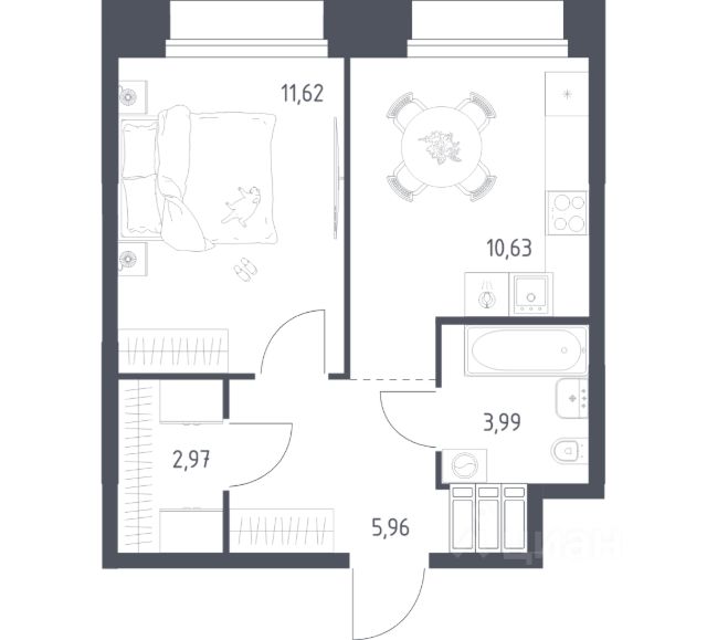 ЖК «Тропарево Парк»