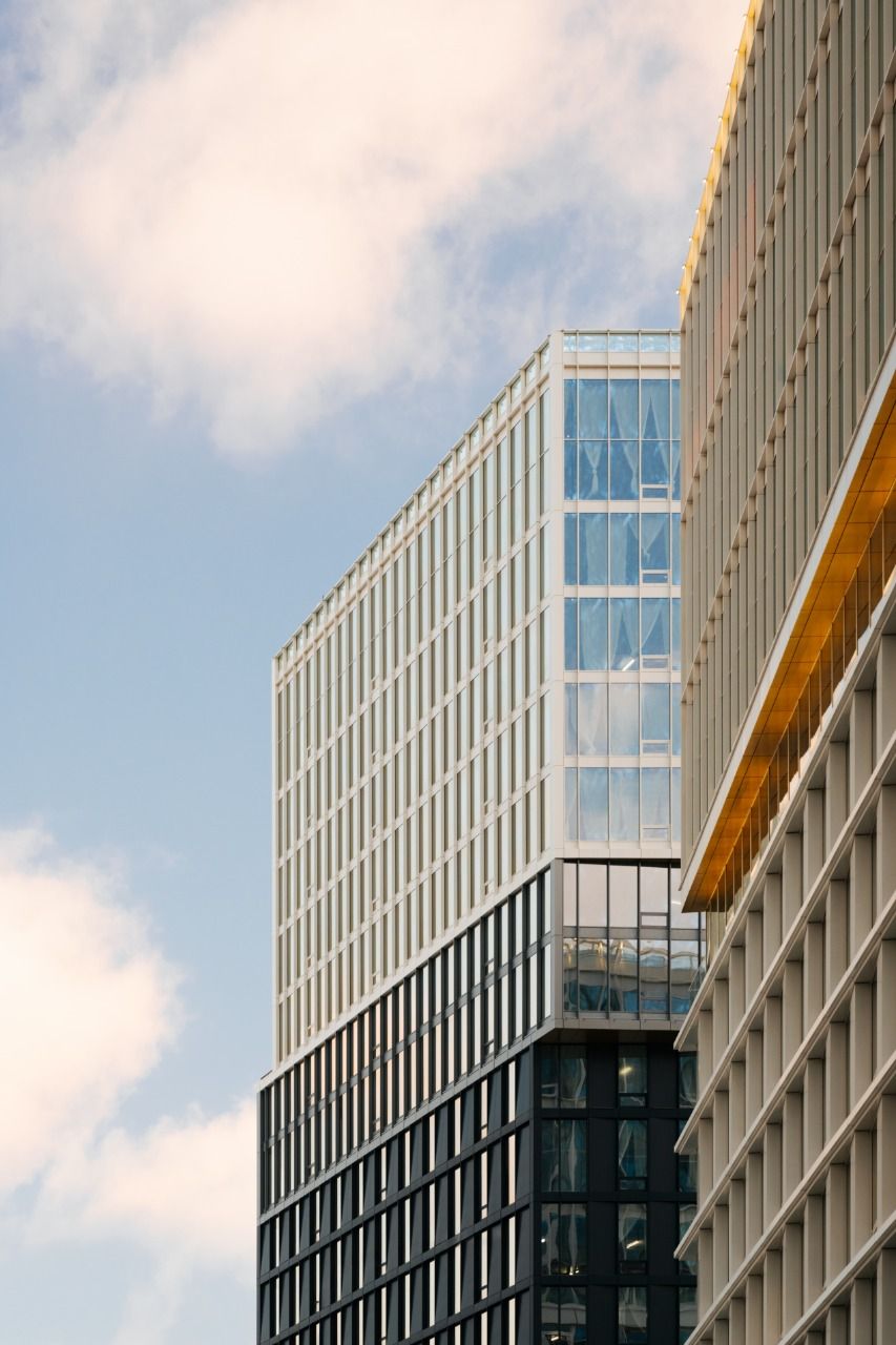 Бизнес Центр GEOLOG2 (ГЕОЛОГ2)