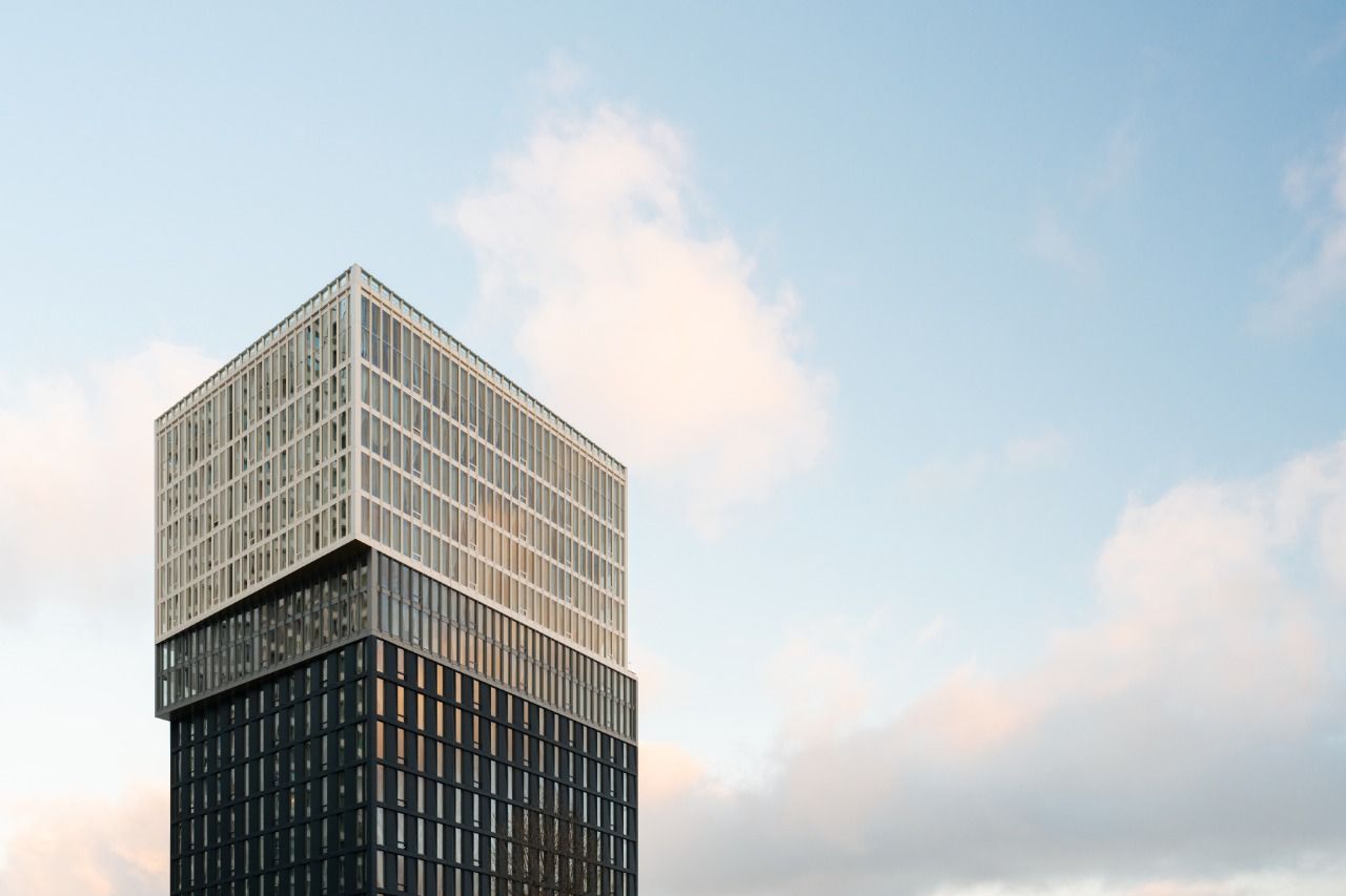 продажа помещений в БЦ GEOLOG2 (ГЕОЛОГ2)