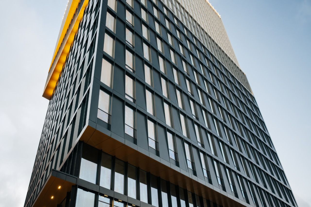 Бизнес Центр GEOLOG2 (ГЕОЛОГ2)