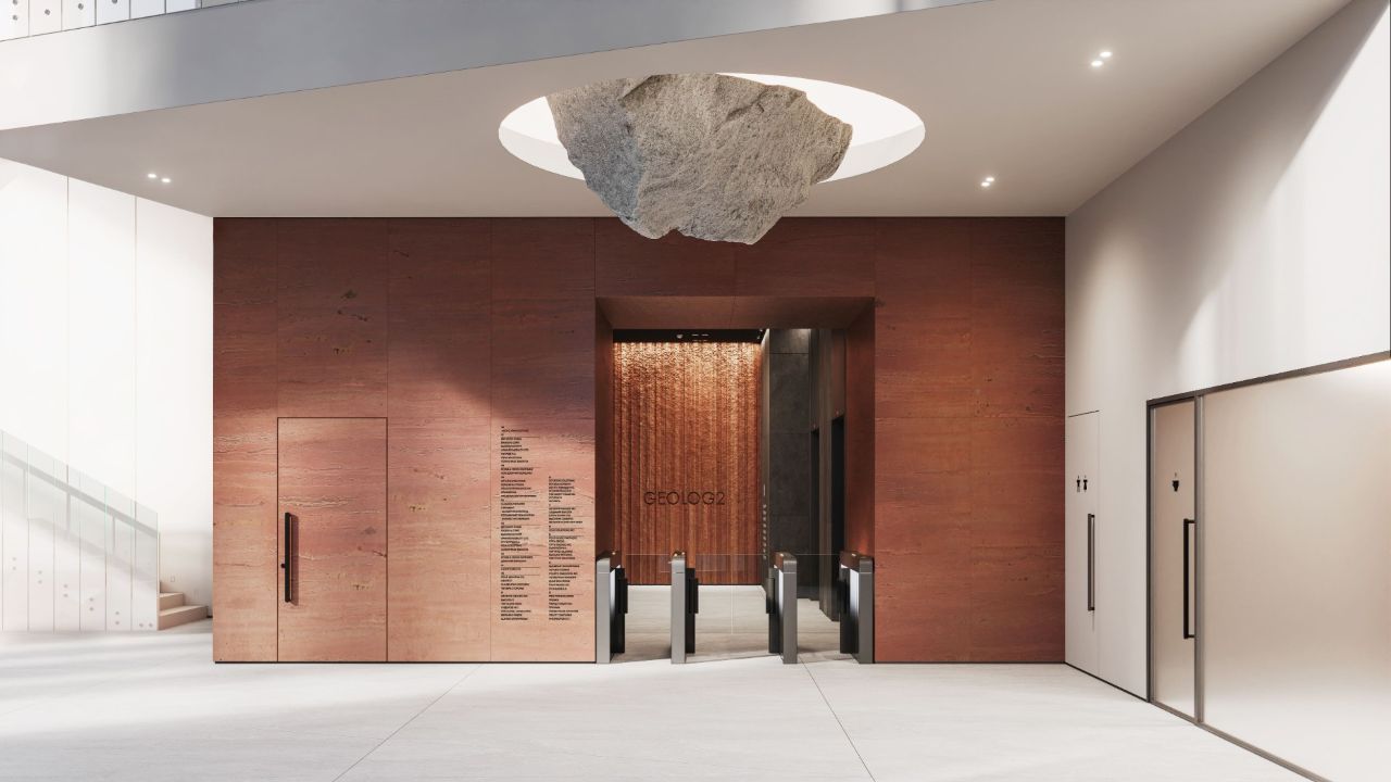 Бизнес Центр GEOLOG2 (ГЕОЛОГ2)