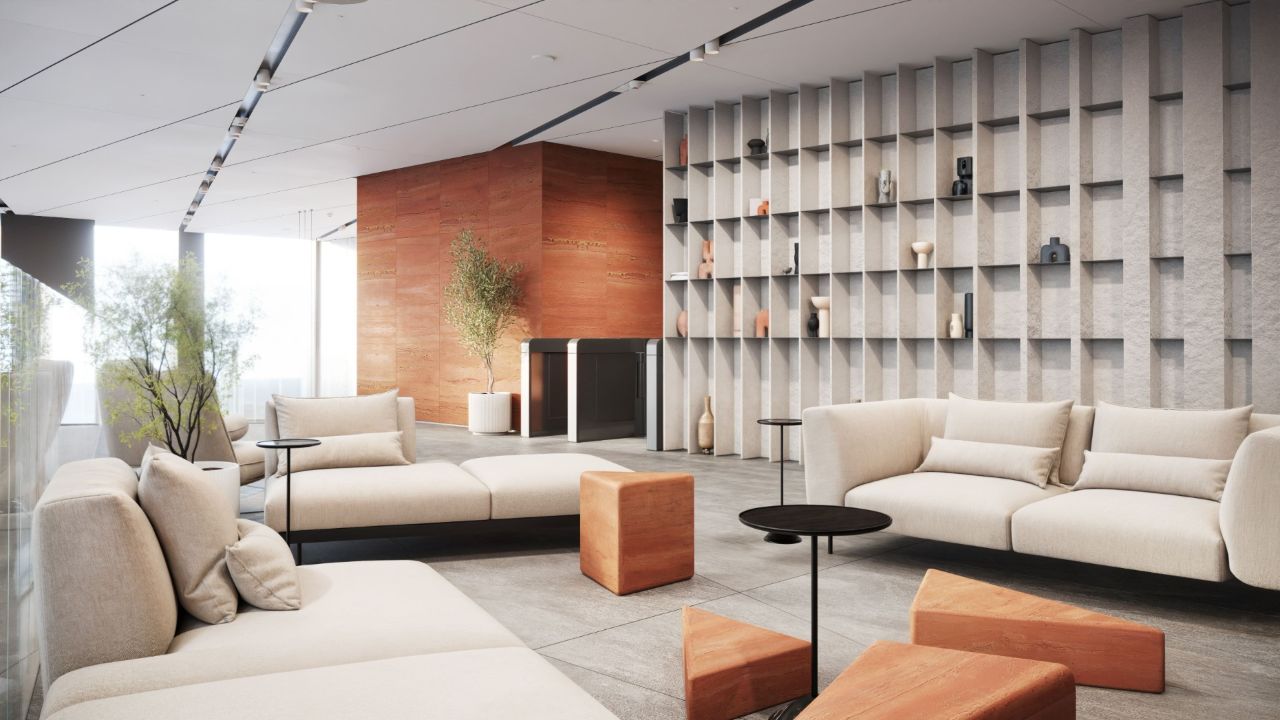 продажа помещений в БЦ GEOLOG2 (ГЕОЛОГ2)