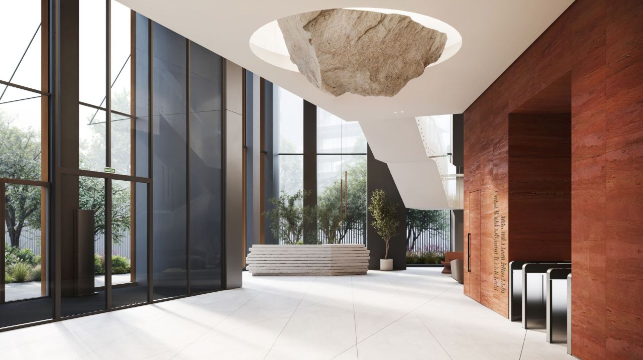 Бизнес Центр GEOLOG2 (ГЕОЛОГ2)