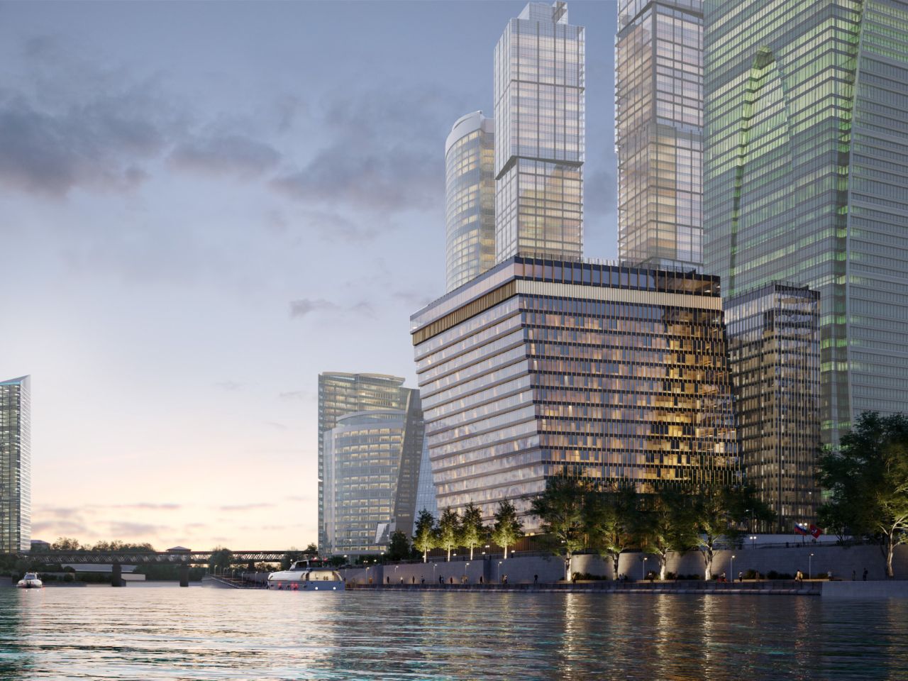 Бизнес Центр СИТИ 4