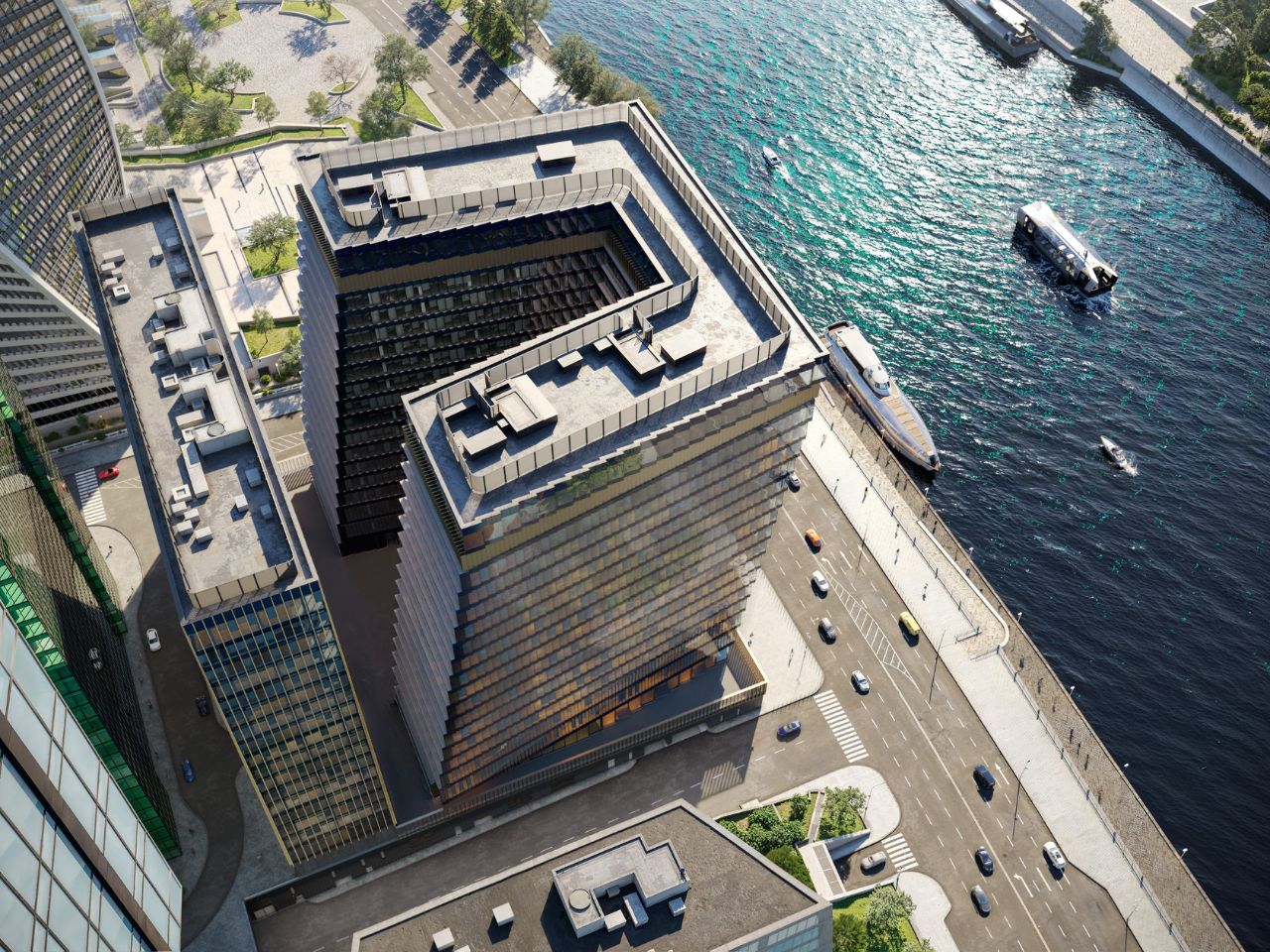 Бизнес Центр СИТИ 4