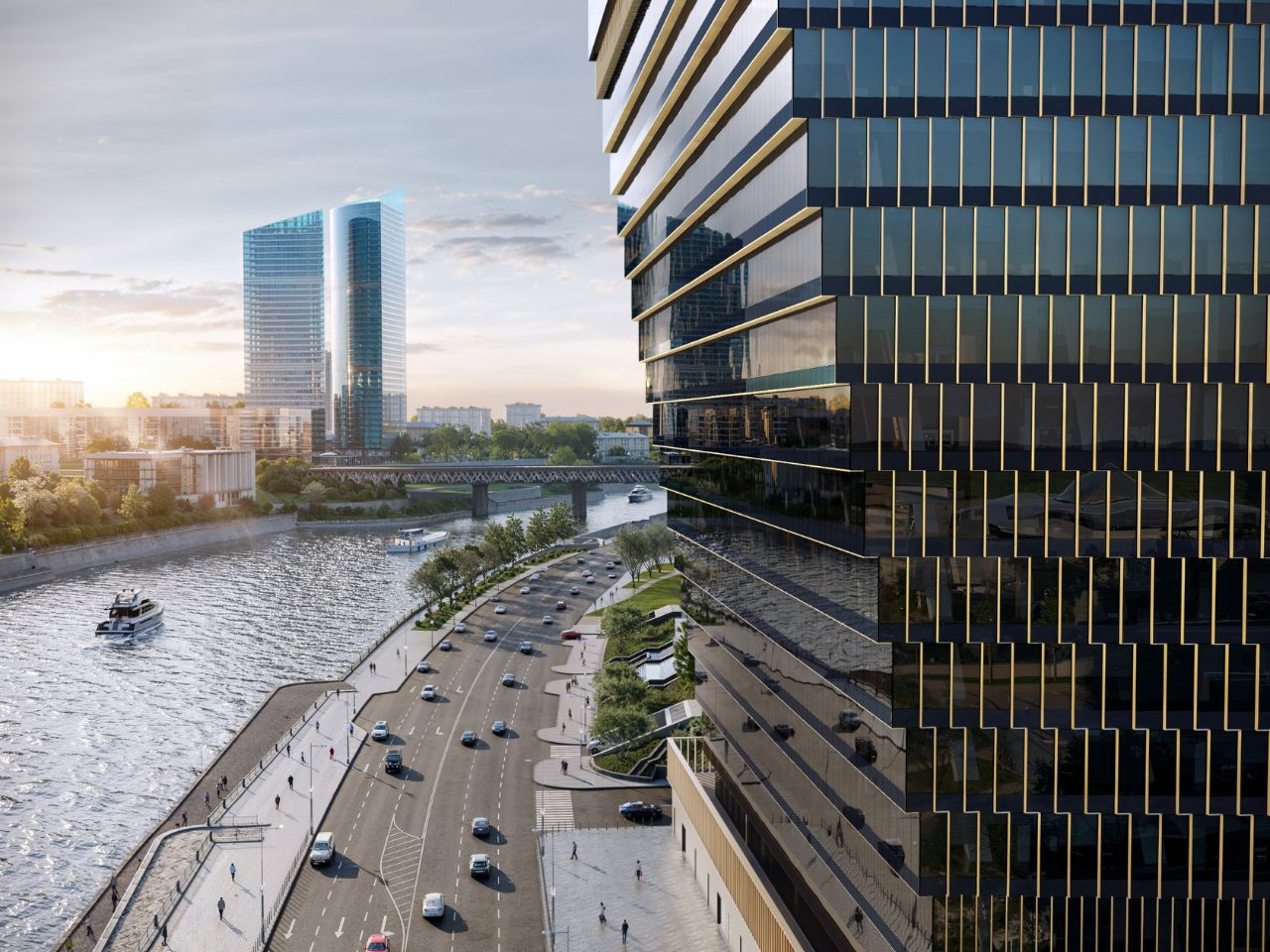 аренда помещений в БЦ СИТИ 4