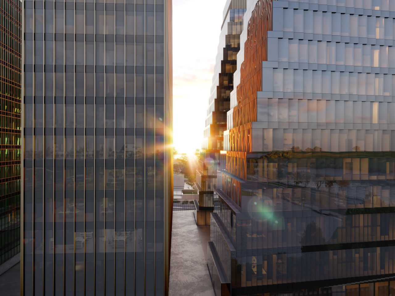 аренда помещений в БЦ СИТИ 4