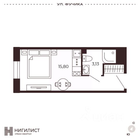 ЖК «НИГИЛИСТ»