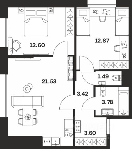 ЖК «Жукова Парк»