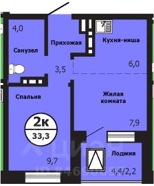 ЖК «Тихие зори»