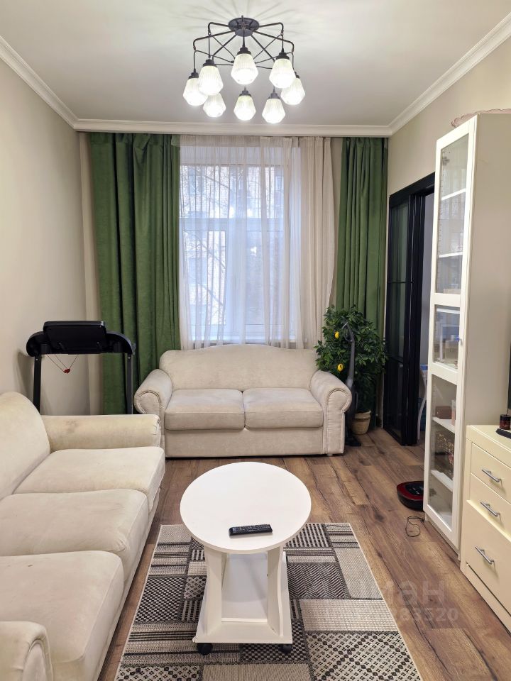 Продается3-комн.квартира,64,7м²