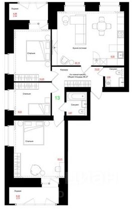 ЖК «Соцветие»