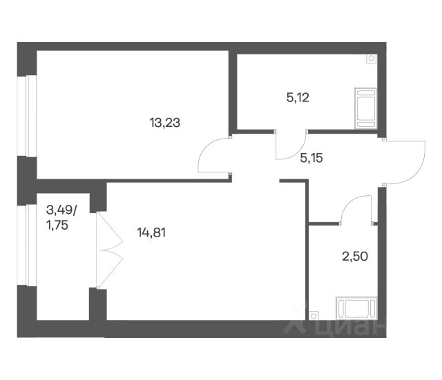 ЖК «Речной квартал»