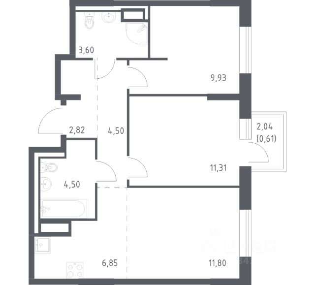 ЖК «Квартал Лаголово»