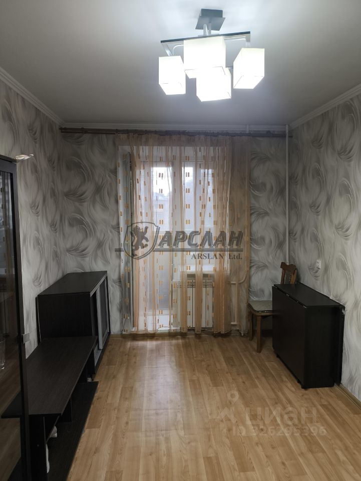 3-комн. кв., р-н Кировский, Казань