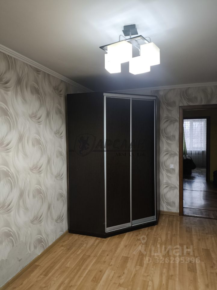 3-комн. кв., р-н Кировский, Казань
