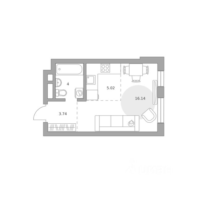 ЖК «Живописный»