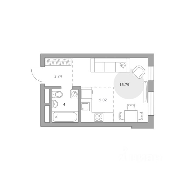 ЖК «Живописный»