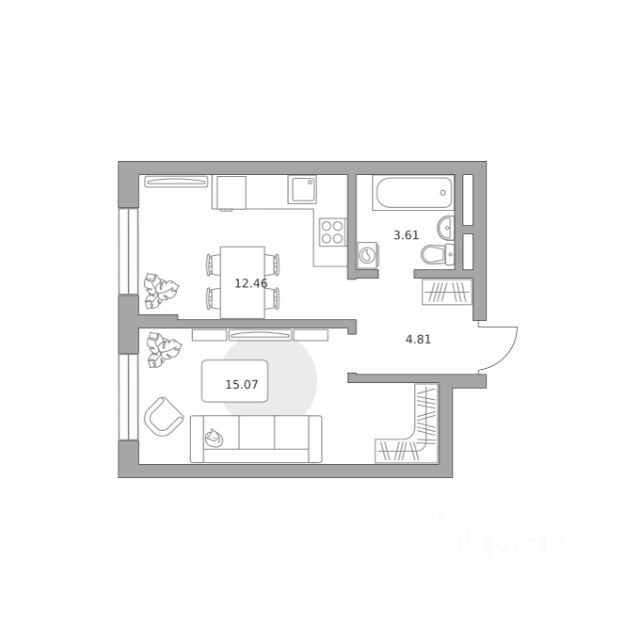 ЖК «Живописный»