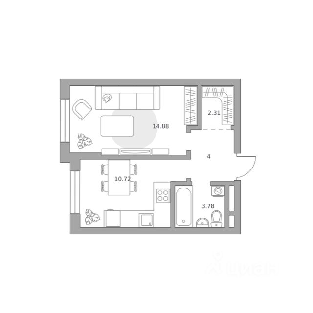 ЖК «Живописный»