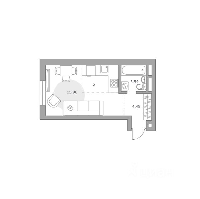 ЖК «Живописный»