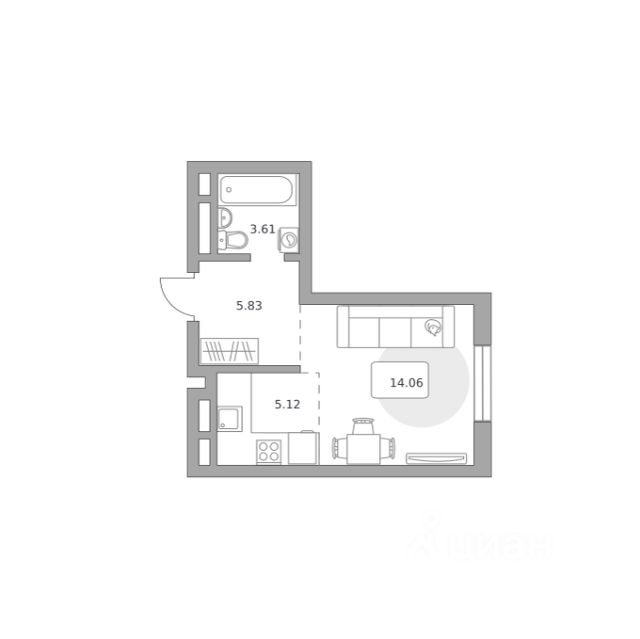 ЖК «Живописный»