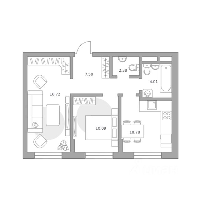 ЖК «Живописный»