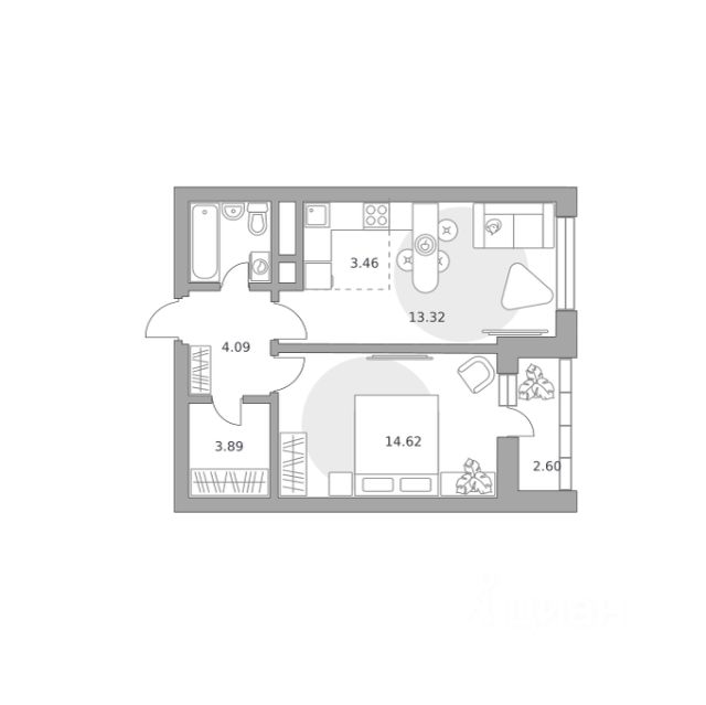 ЖК «Ильинойс»