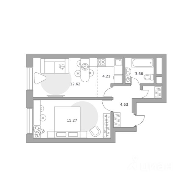 ЖК «Ильинойс»