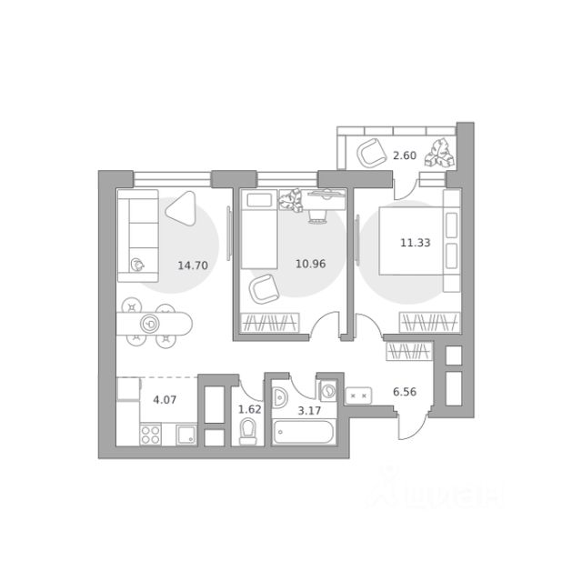 ЖК «Ильинойс»