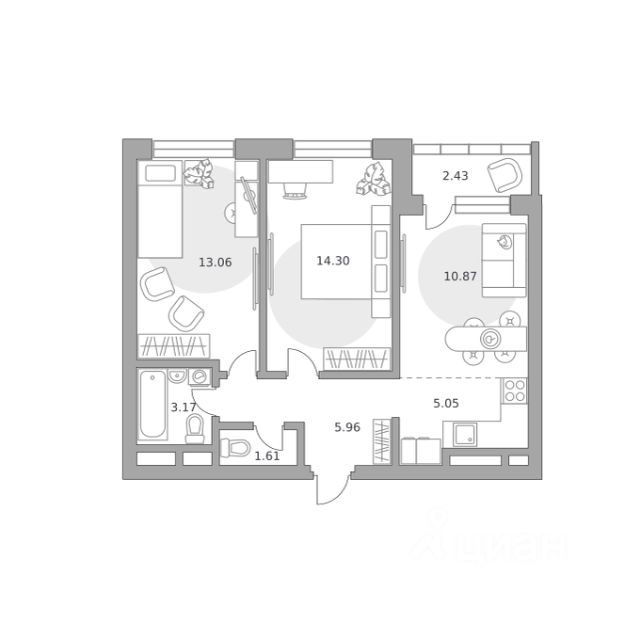 ЖК «Ильинойс»