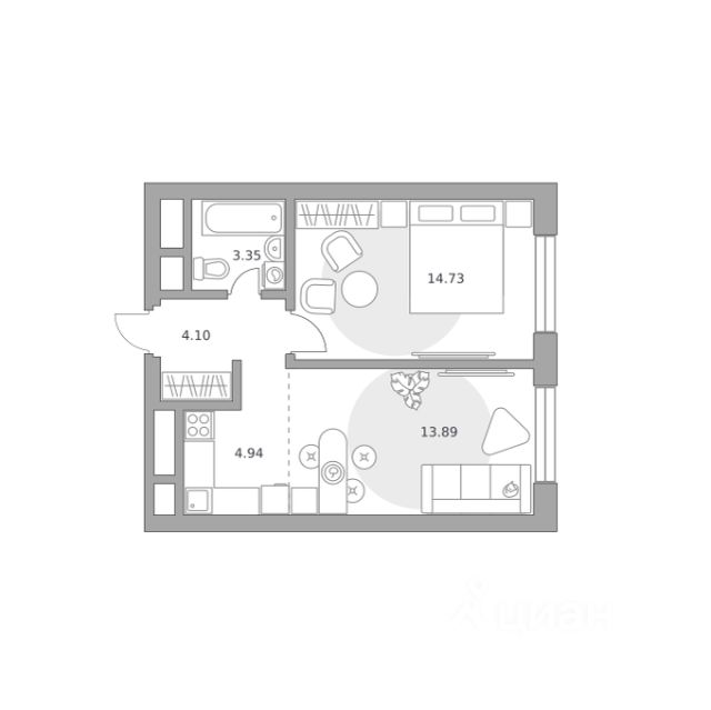 ЖК «Ильинойс»