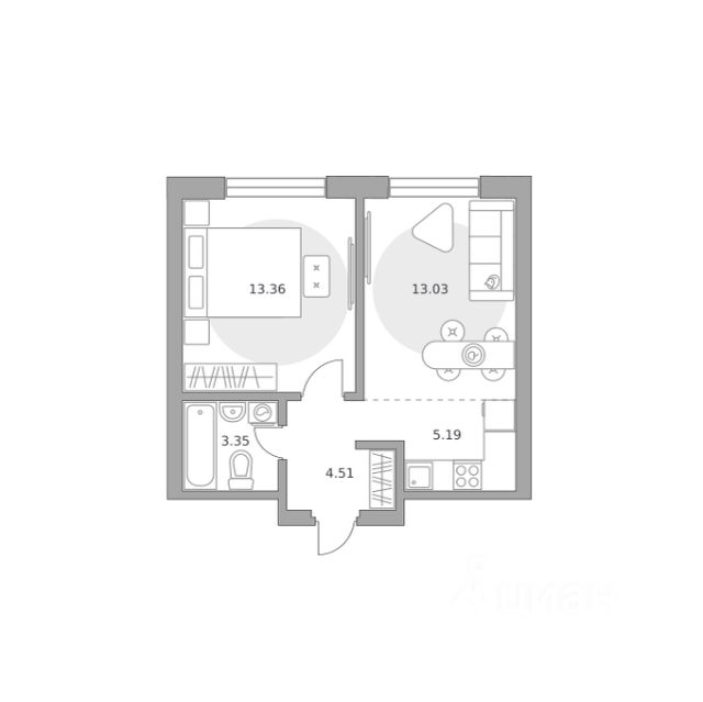 ЖК «Ильинойс»