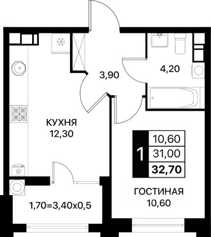 ЖК «Сияние Квартал на Шолохова»