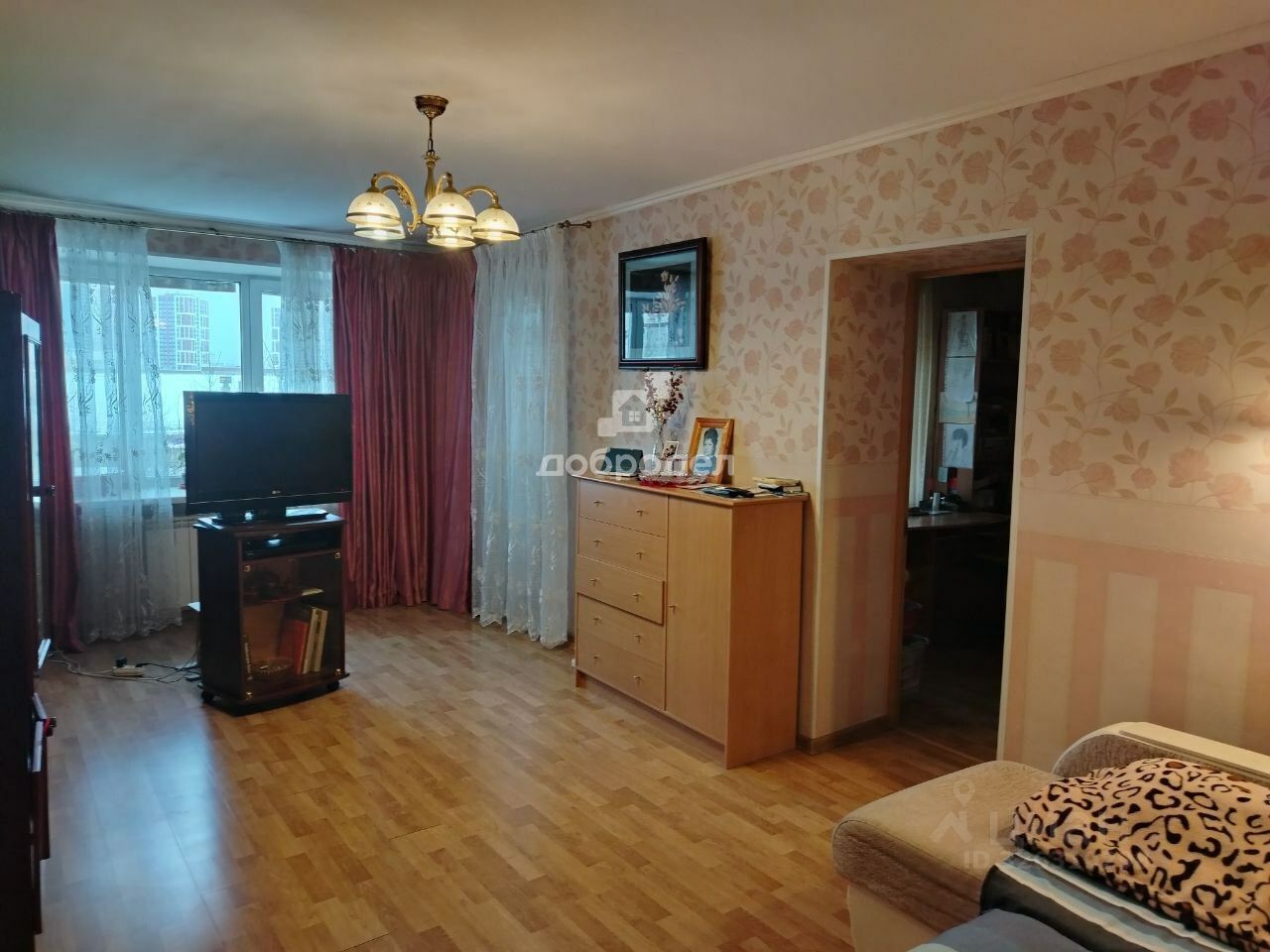 3-комн. кв., р-н Октябрьский, Екатеринбург