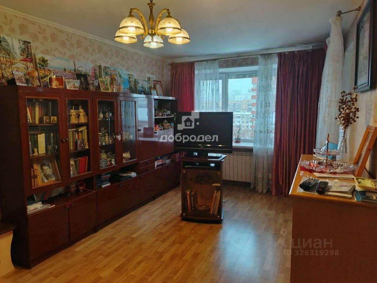 3-комн. кв., р-н Октябрьский, Екатеринбург