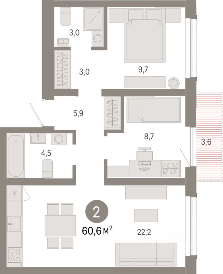 Планировка