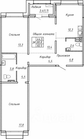 ЖК «Гренландия»