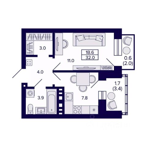 ЖК «Сподвижники»