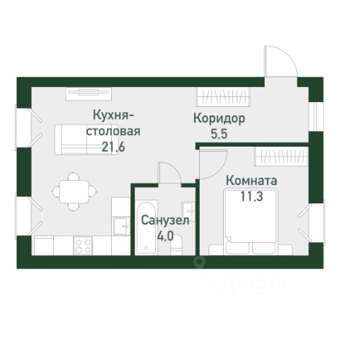 ЖК «Твоя привилегия»