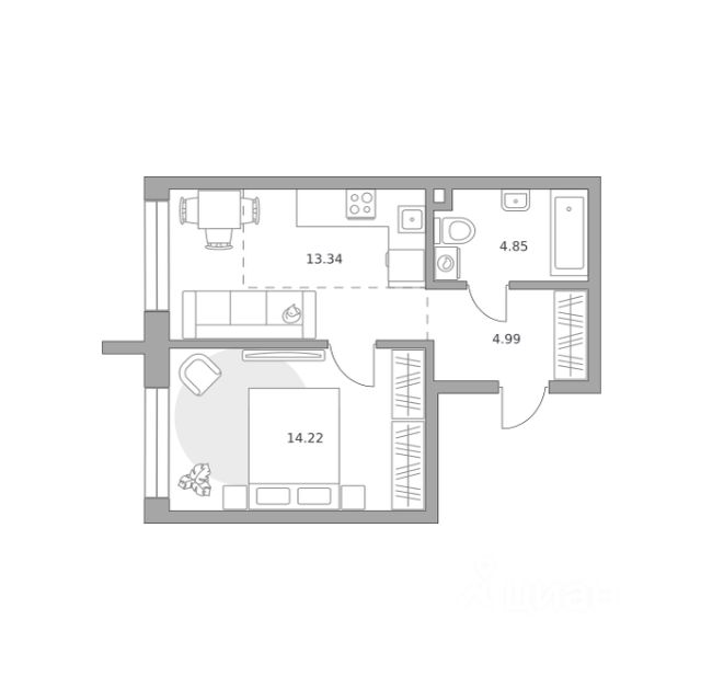 ЖК «Дубровка от Гранель»