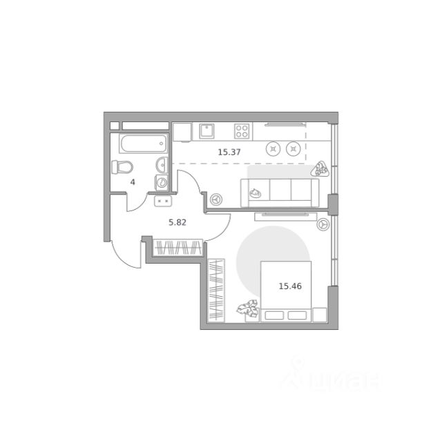 ЖК «MYPRIORITY Нижегородская»